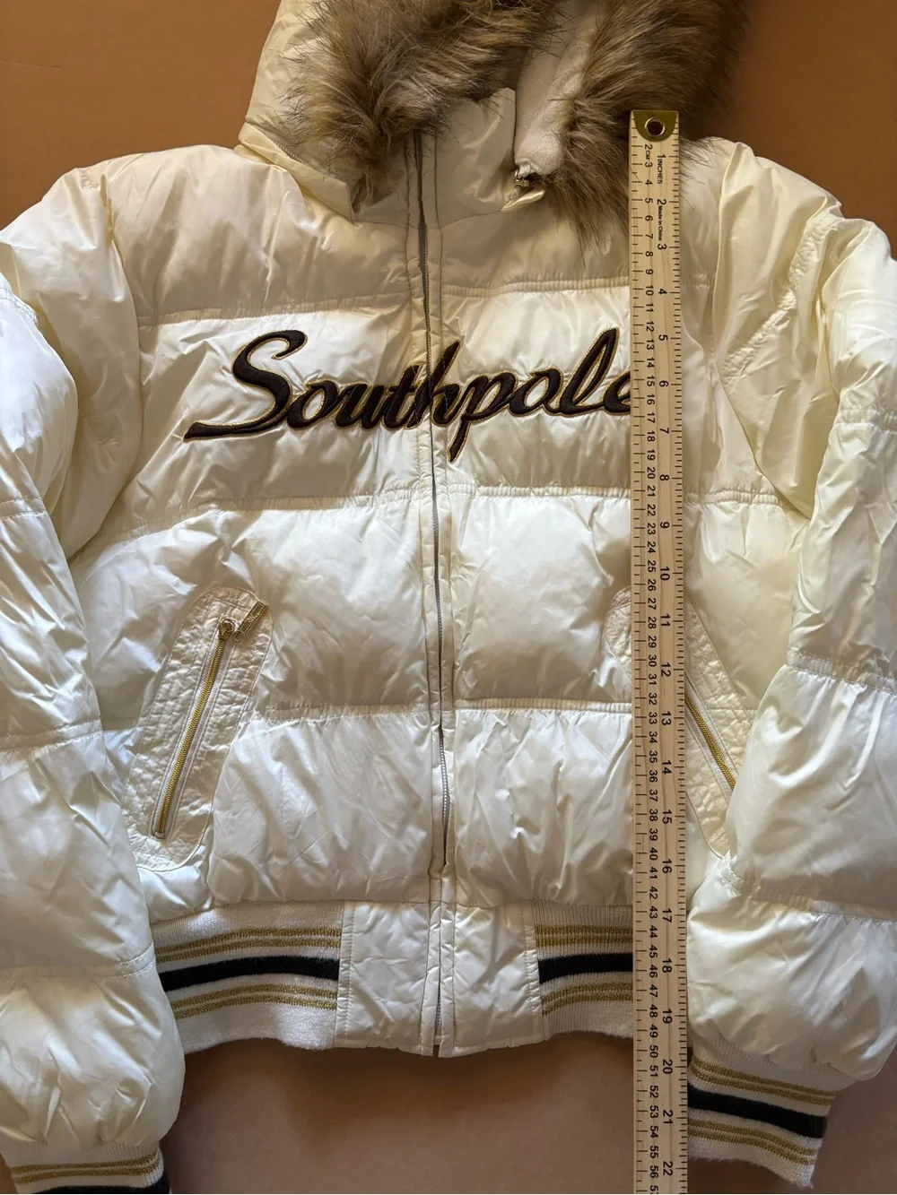 South Pole good